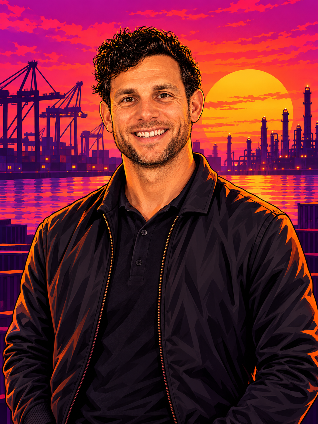 Eric-Jan, Detalent